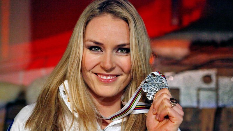 Lindsey Vonn kehrt zurück! Die besten Bilder der Speed-Queen