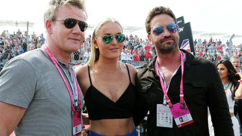 Lindsey Vonn kehrt zurück! Die besten Bilder der Speed-Queen