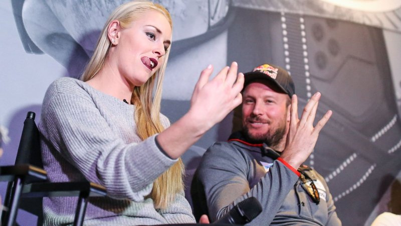 Lindsey Vonn kehrt zurück! Die besten Bilder der Speed-Queen
