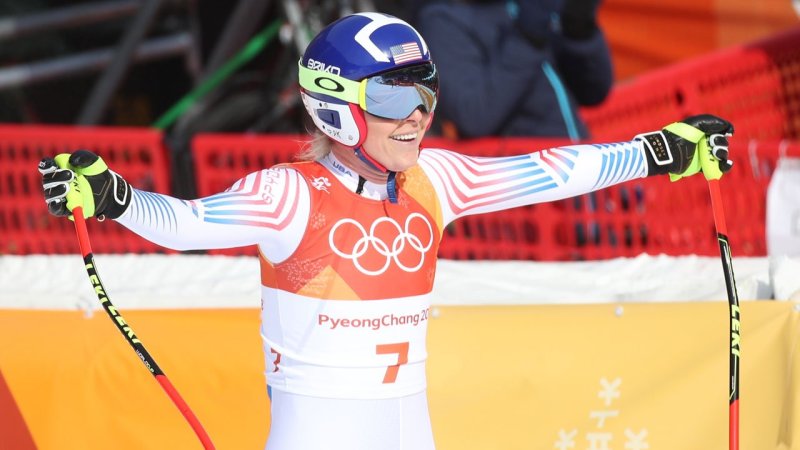 Lindsey Vonn kehrt zurück! Die besten Bilder der Speed-Queen