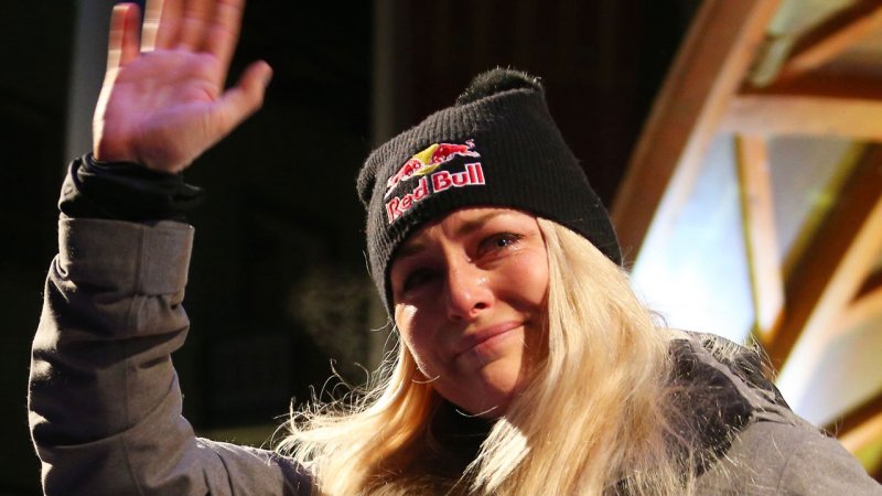 Lindsey Vonn kehrt zurück! Die besten Bilder der Speed-Queen