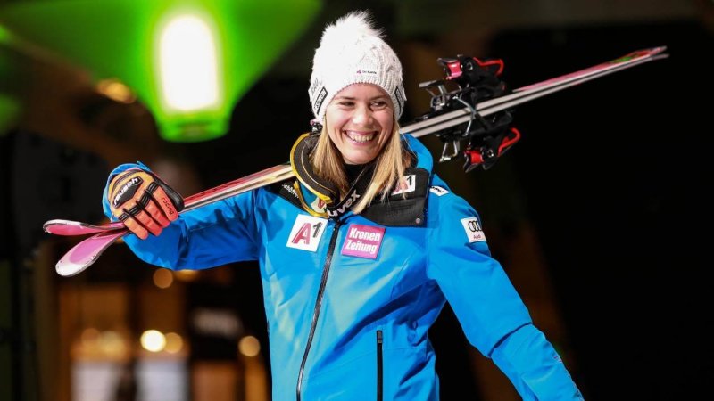 ÖSV-Stars im neuen Look: So fesch is die "Wäsch"