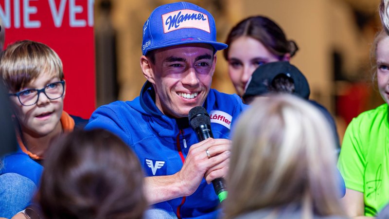 Kraft will "wieder einer der besten Springer sein"