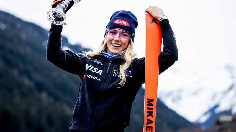 Darum lässt Mikaela Shiffrin die Abfahrten aus