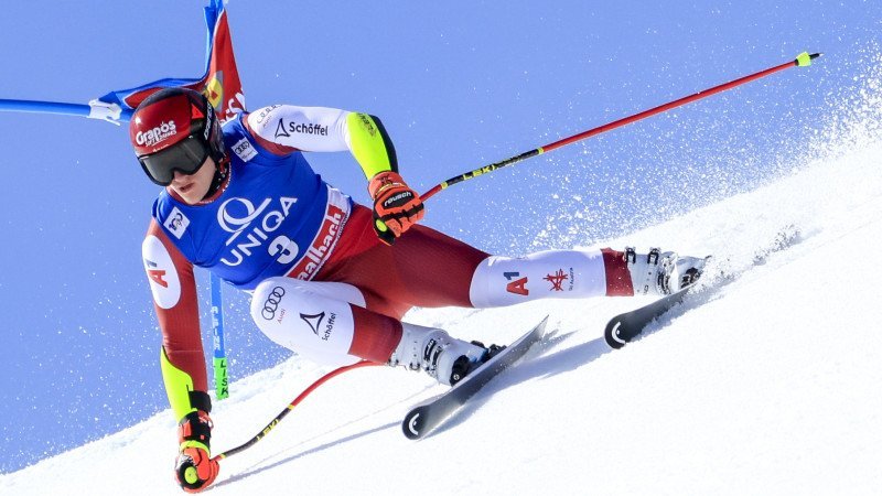 Kampf um letzte ÖSV-Startplätze für Riesentorlauf in Sölden