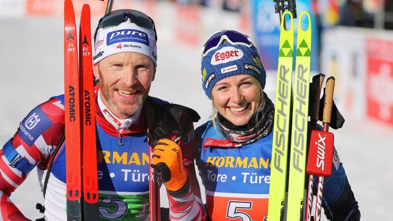 Biathlon-Ass zieht sich vom ÖSV zurück