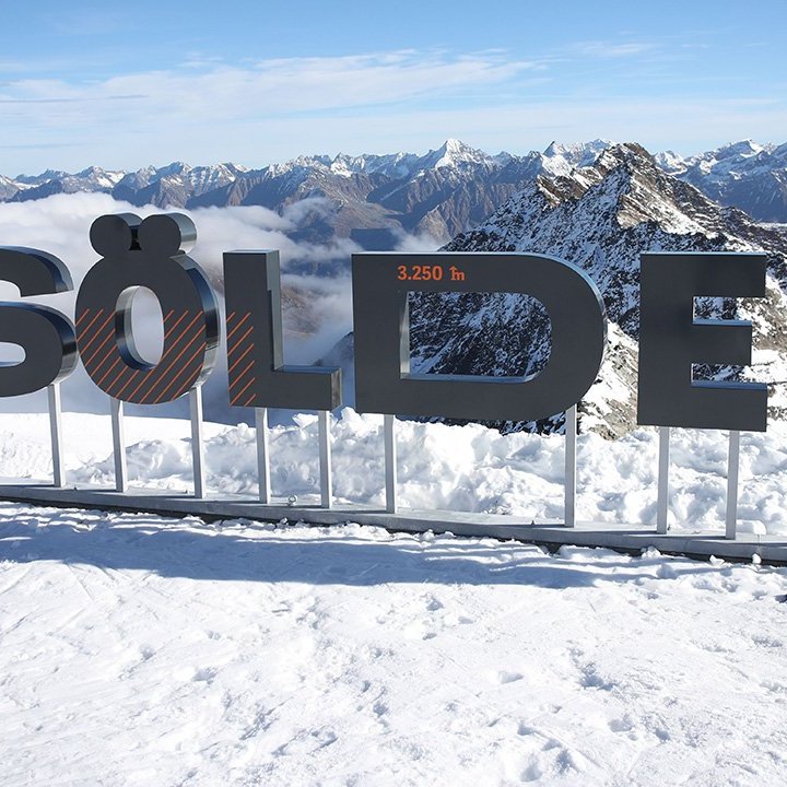 Nach Kontrolle der FIS: Hervorragende Bedingungen in Sölden