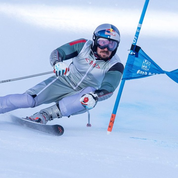 ÖSV trainiert mit Hirscher und Braathen