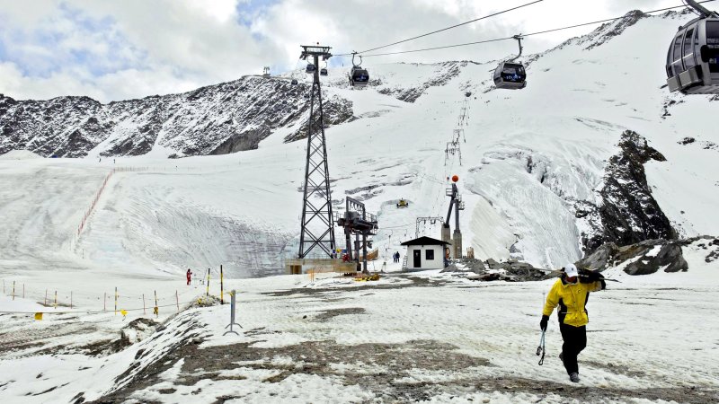 31 Jahre Sölden - 50 legendäre Siegerinnen und Sieger