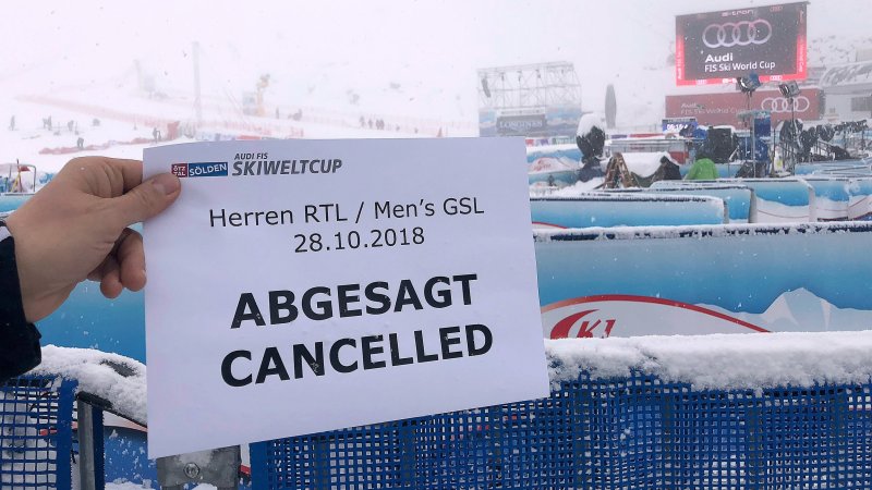 31 Jahre Sölden - 50 legendäre Siegerinnen und Sieger