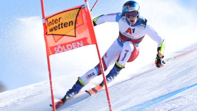 31 Jahre Sölden - 50 legendäre Siegerinnen und Sieger