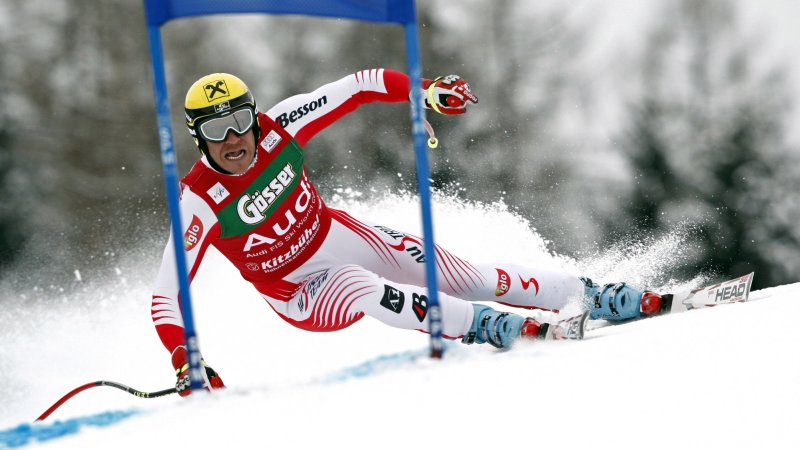 Im Riesentorlauf: Odermatt überflügelt Ligety