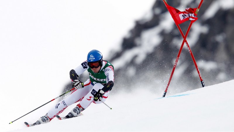 Im Riesentorlauf: Odermatt überflügelt Ligety