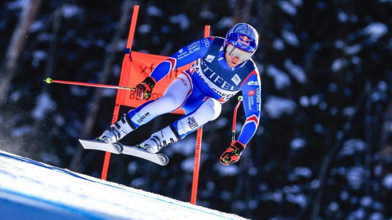 Im Riesentorlauf: Odermatt überflügelt Ligety