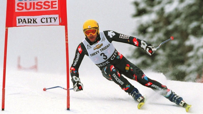 Im Riesentorlauf: Odermatt überflügelt Ligety