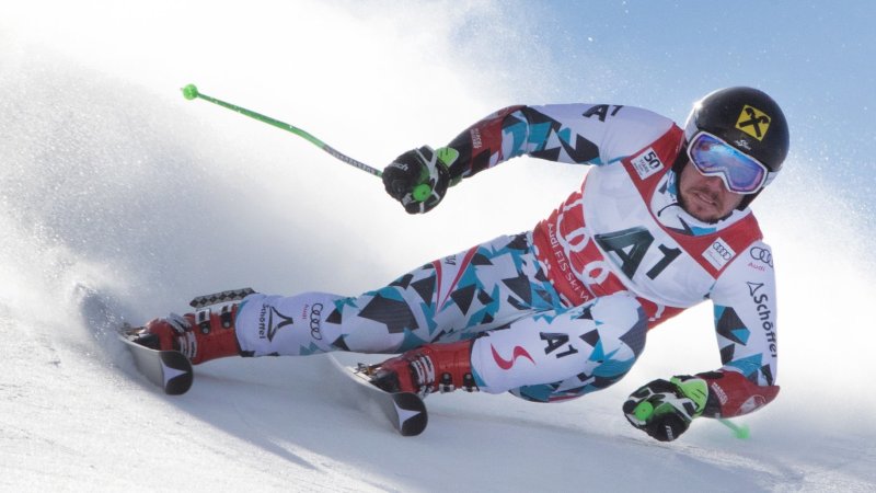 Im Riesentorlauf: Odermatt überflügelt Ligety