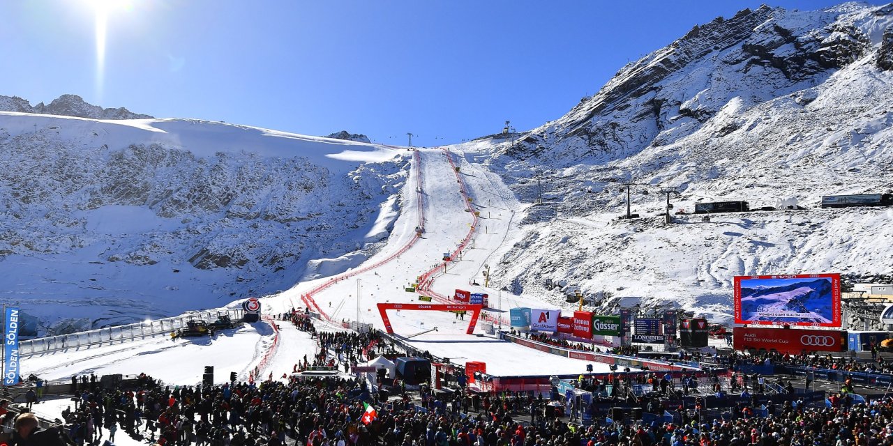 Das Programm für den Ski-Weltcup-Auftakt 2025 in Sölden