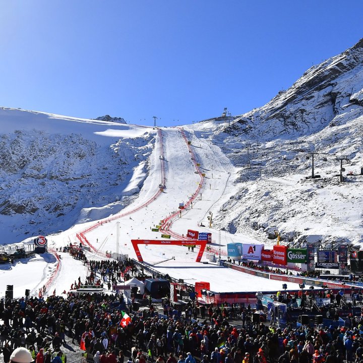 Das Programm für den Ski-Weltcup-Auftakt 2024 in Sölden