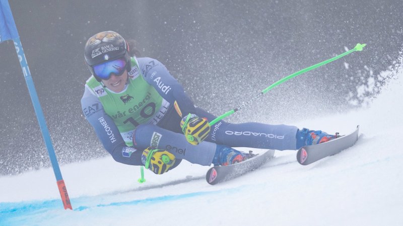 #9 - Federica Brignone (ITA)