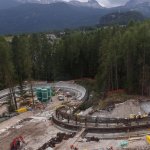 Olympia-Eisbahn soll im Frühjahr 2025 fertig sein