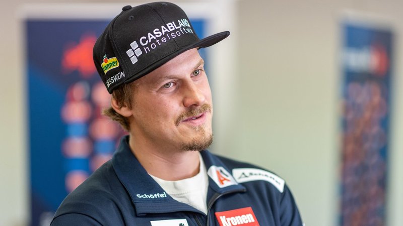 ÖSV-Star Feller: "Skifahren war eher ein Muss als Freude"