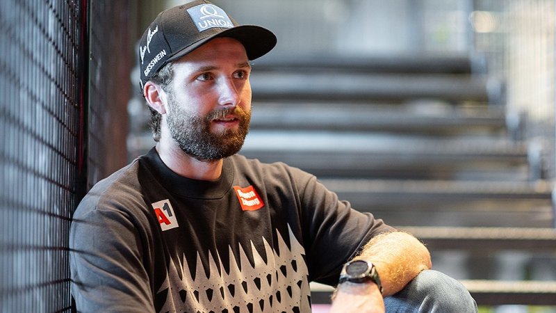 Lange Leidenszeit: ÖSV-Star steht endlich wieder auf Schnee