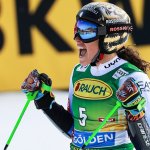 Brignone löst Österreicherin als älteste Weltcup-Siegerin ab