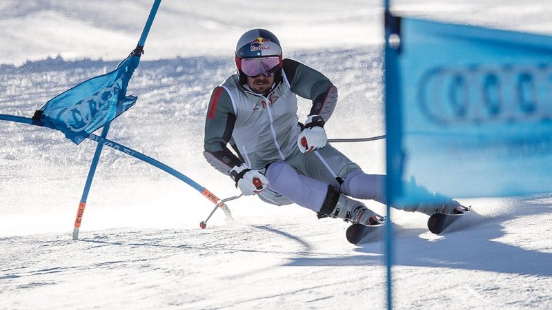 Startnummern für den Herren-RTL in Sölden