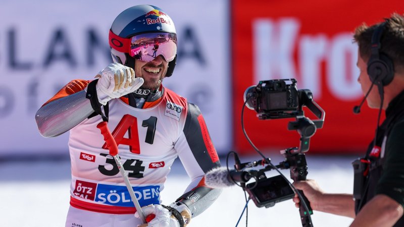 67 Weltcupsiege? Hirscher: "Das ist mehr wert!"