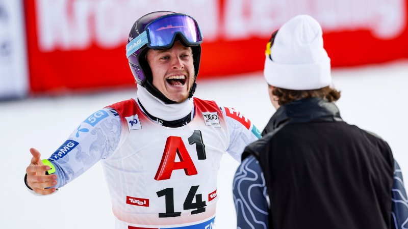 Atle Lie McGrath: Die Karriere des jungen "Wikinger"