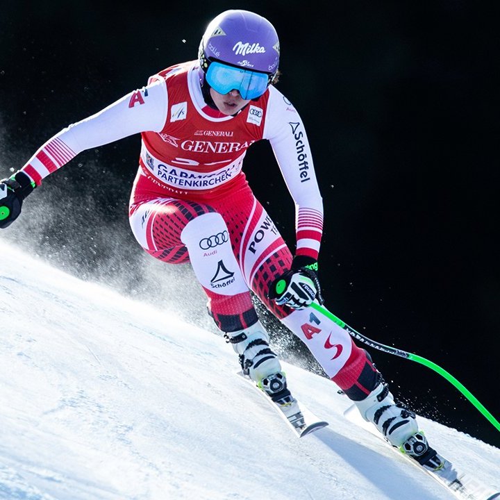 Das sagt Anna Veith zu einem möglichen Comeback