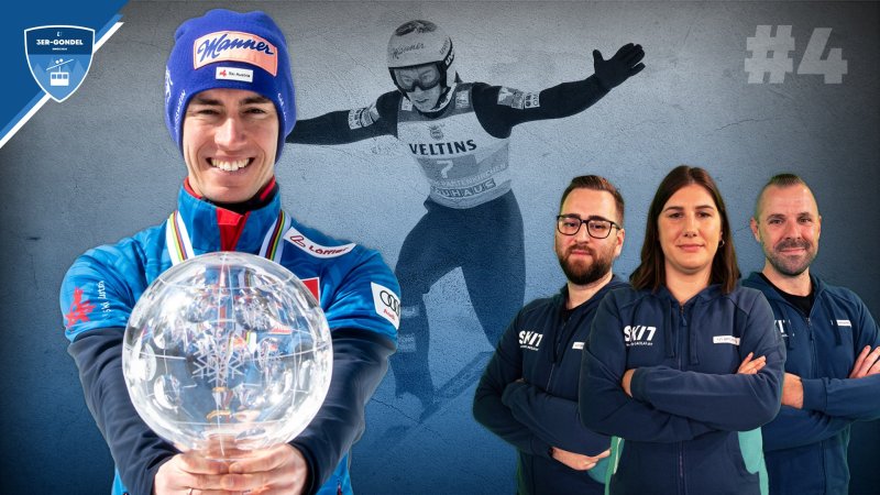 Neue Skisprung-Regel - Eine Punktlandung?