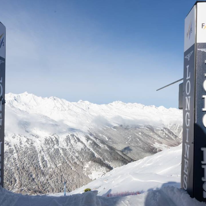 Schneemangel! Wackeln die Rennen in Gurgl?