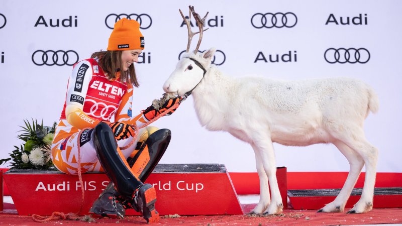 Petra Vlhova: Eine Ausnahmesportlerin aus der Slowakei