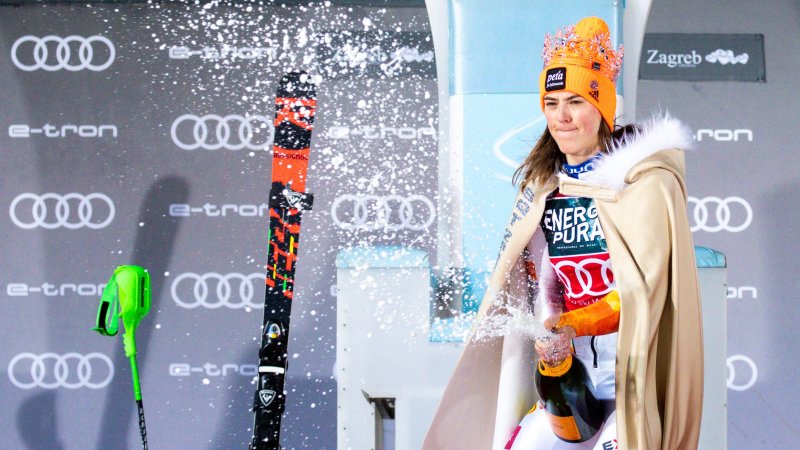 Petra Vlhova: Eine Ausnahmesportlerin aus der Slowakei