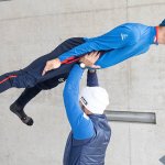 Lamparter: "Ich wusste nicht, ob ich im Winter starten kann"