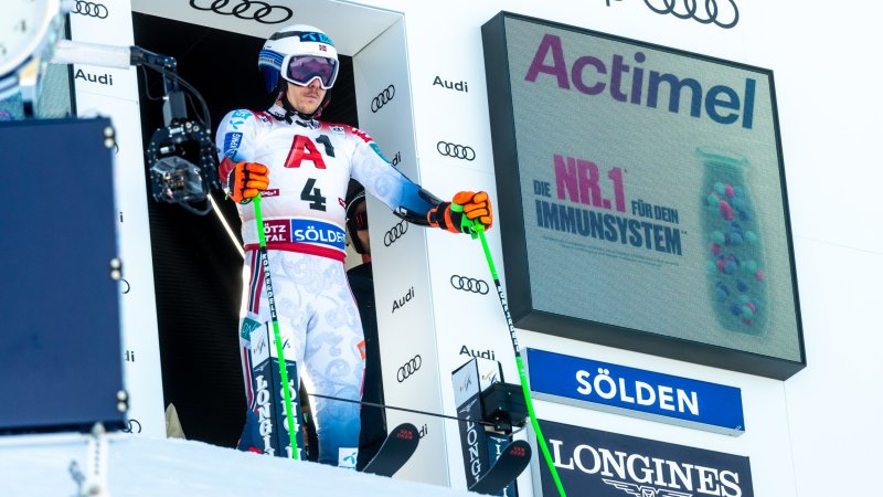 Wissenswertes über Henrik Kristoffersen