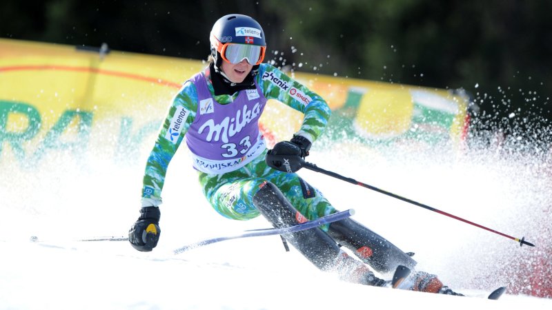 Kristoffersen: Die Zahlen seiner beeindruckenden Karriere