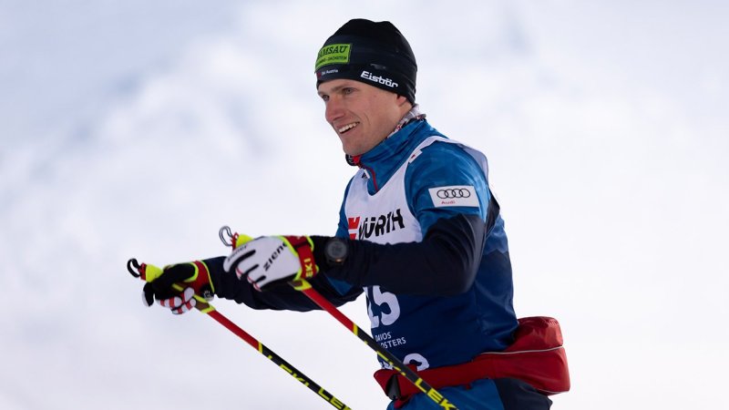 Langläufer Vermeulen will ersten Sieg: "Wo, ist mir wurscht"