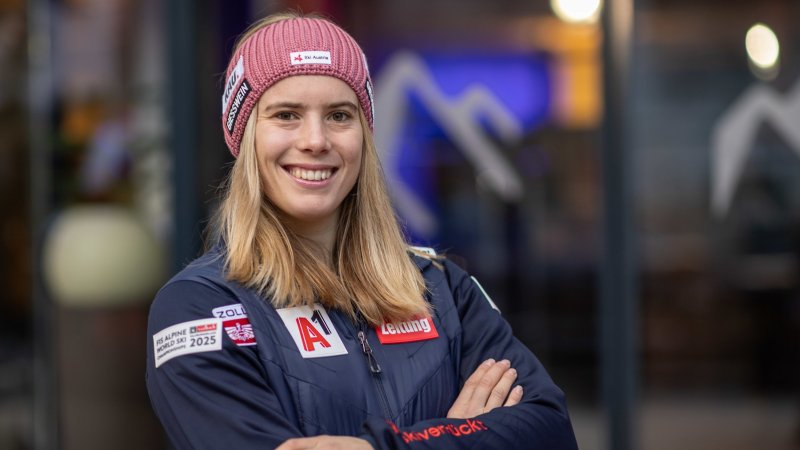 Wissenswertes über Katharina Liensberger