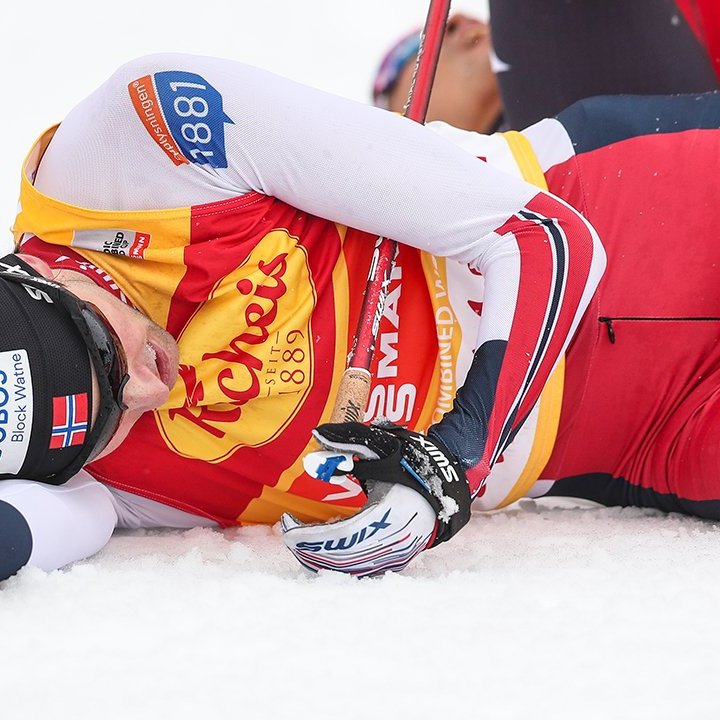 Rätsel um Kombi-Superstar: "Kacke seit vier Wochen Blut"