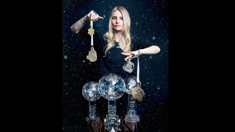 Anna Gasser Best of Bilder