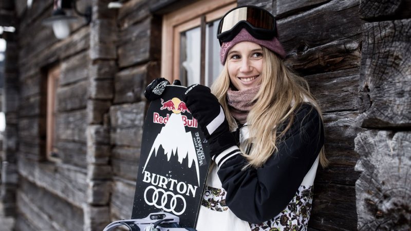 Anna Gasser Best of Bilder