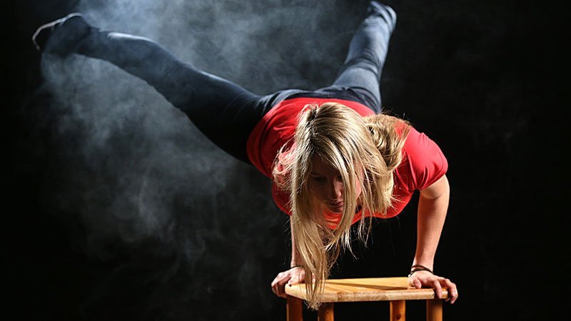 Anna Gasser Best of Bilder