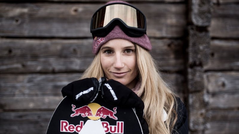 Anna Gasser Best of Bilder