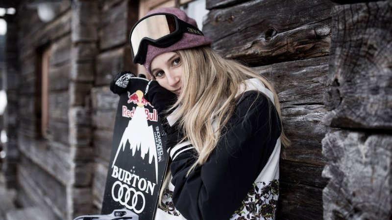 Anna Gasser Best of Bilder