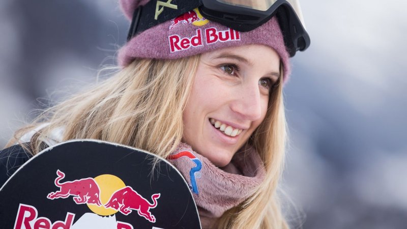 Anna Gasser Best of Bilder