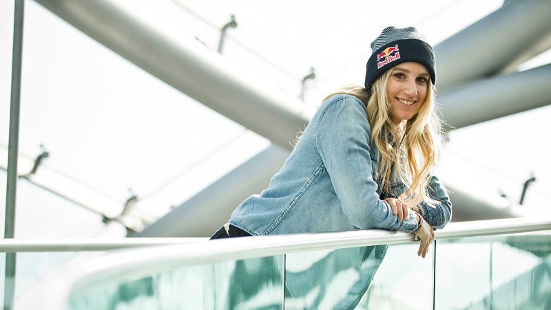 Anna Gasser Best of Bilder