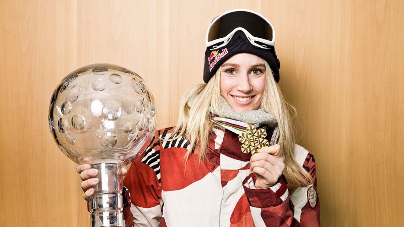 Anna Gasser Best of Bilder