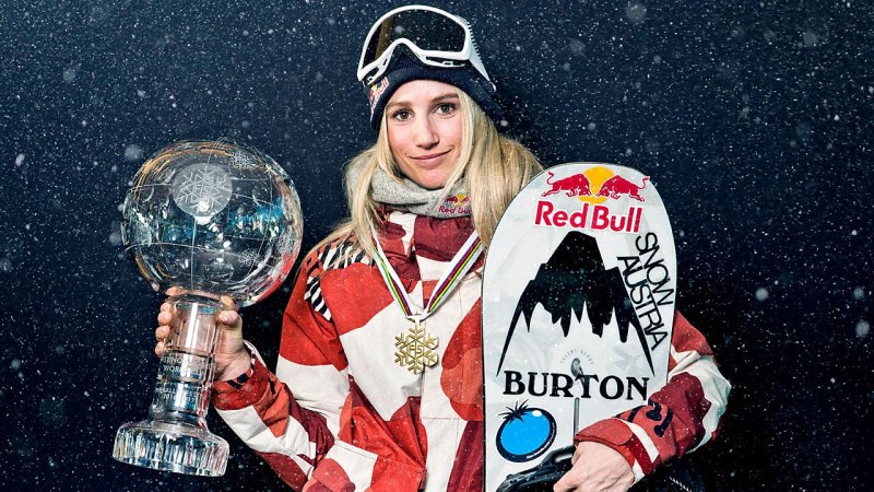 Anna Gasser Best of Bilder